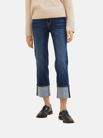 TOM TAILOR Regular Jeans 'Alexa' in Blau