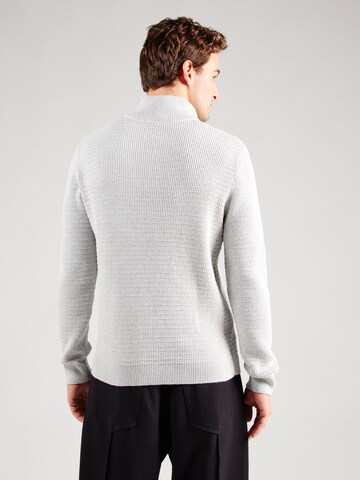 SELECTED HOMME - Jersey 'SLHTHEO' en gris