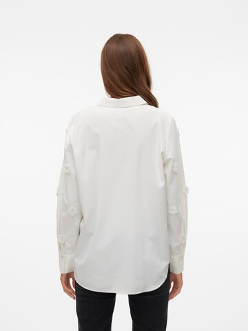 VERO MODA Blouse 'VMTika' in White