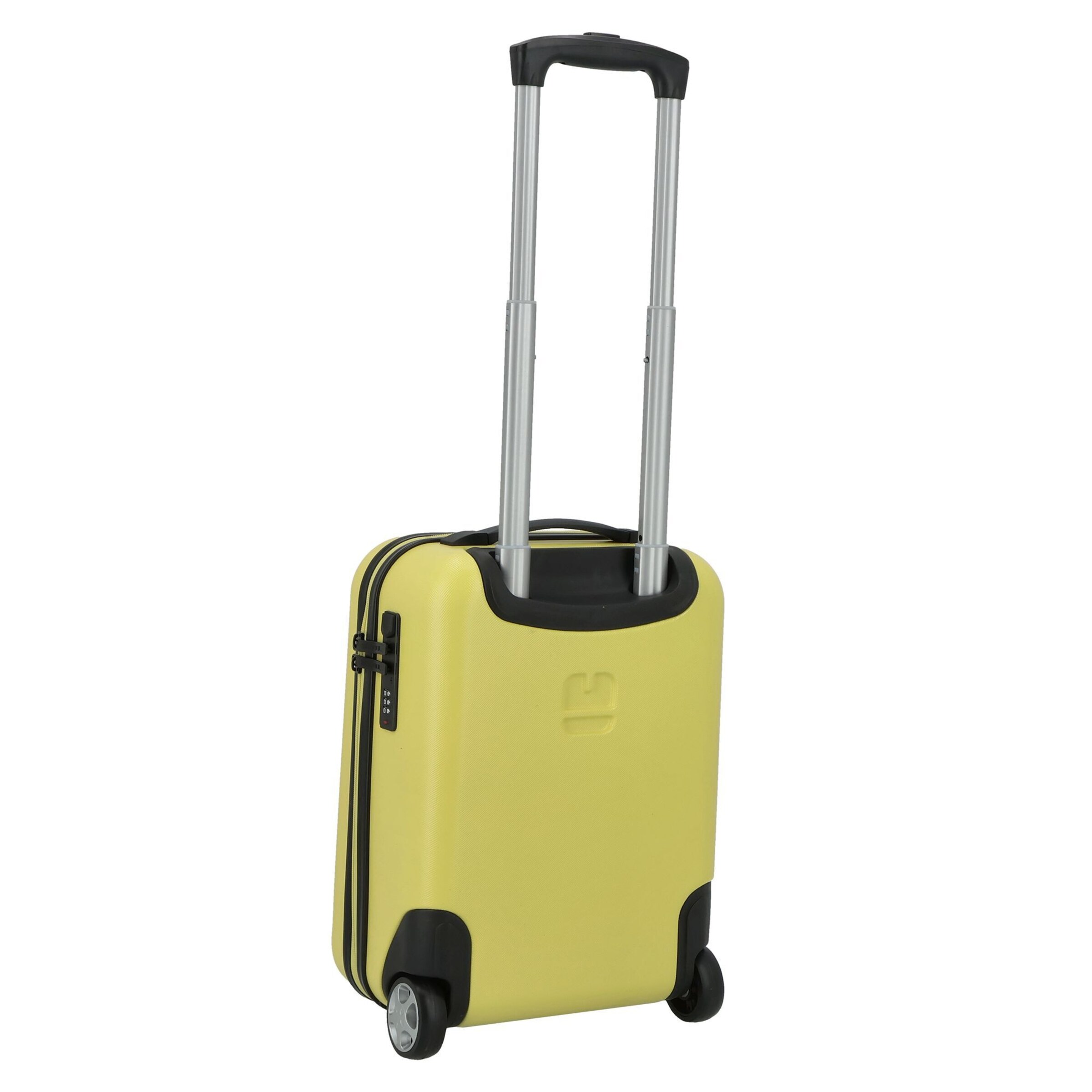 Gabol Cart 'Future Plus' in Yellow