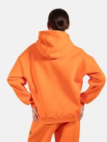 Veste de survêtement Smilodox en orange