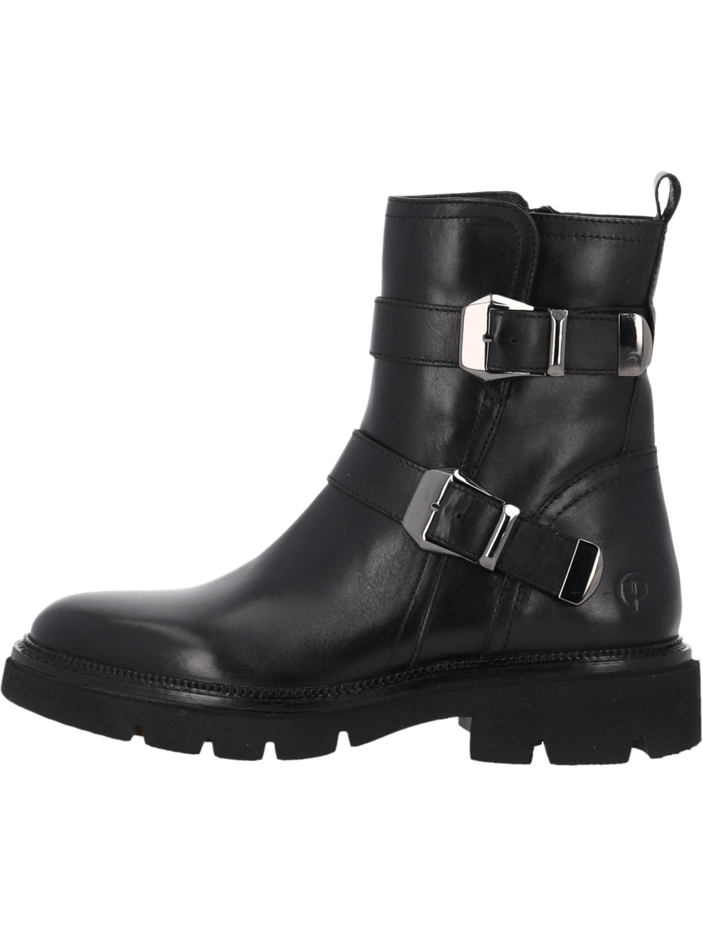 Boots 'Virnna' Palado en noir