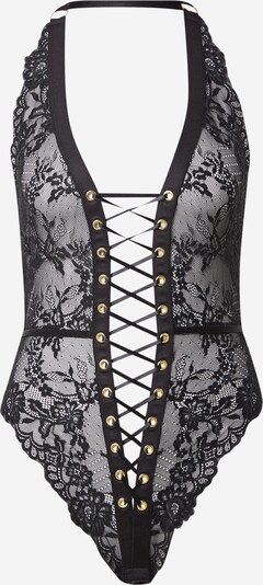 Hunkemöller Body 'Taylor' in schwarz, Produktansicht