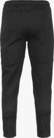 PUMA Tapered Broek in Zwart