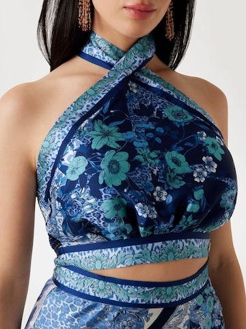 GUESS Top in Blau