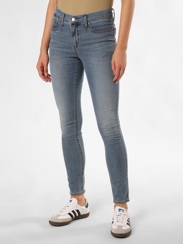 Skinny Jean LEVI'S ® en bleu : devant