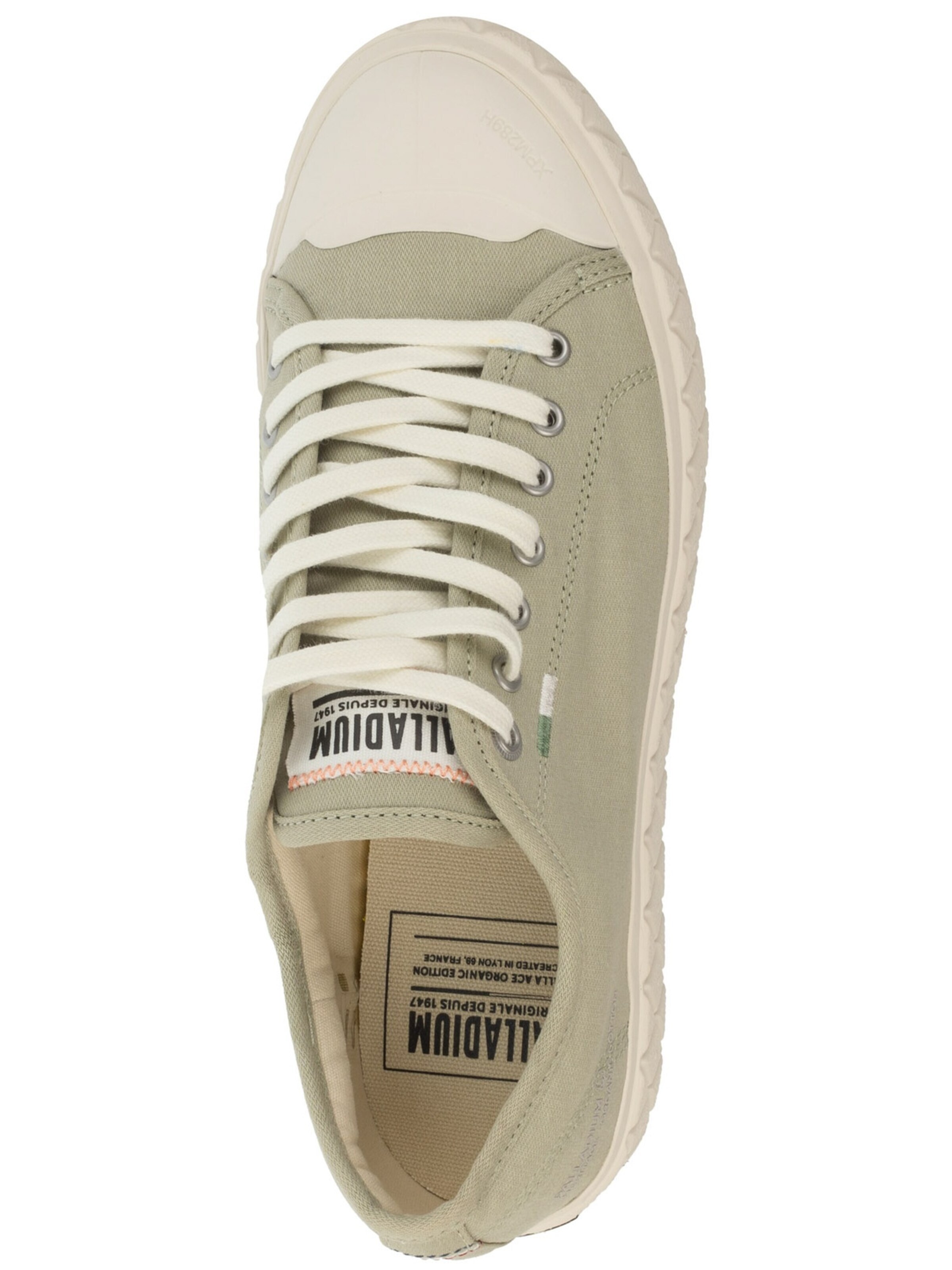 Baskets basses 'Palladium Palla Ace Cvs Org' Palladium en gris
