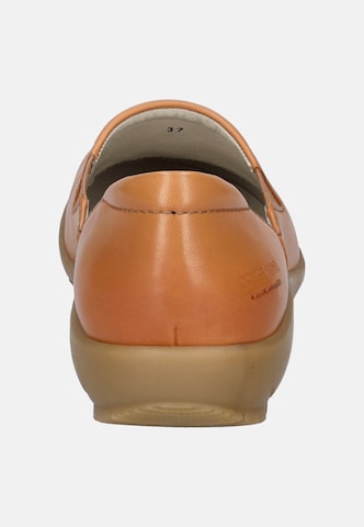 JOSEF SEIBEL Slipper 'CHARLOTTE' in Braun