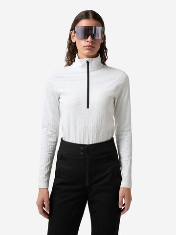 Bogner Fire + Ice Shirt 'Margo' in Weiß: Vorderseite