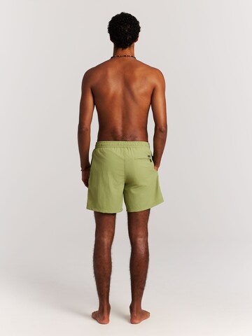 PROTEST Badeshorts 'Faster'‌‌‌‌ in Grün