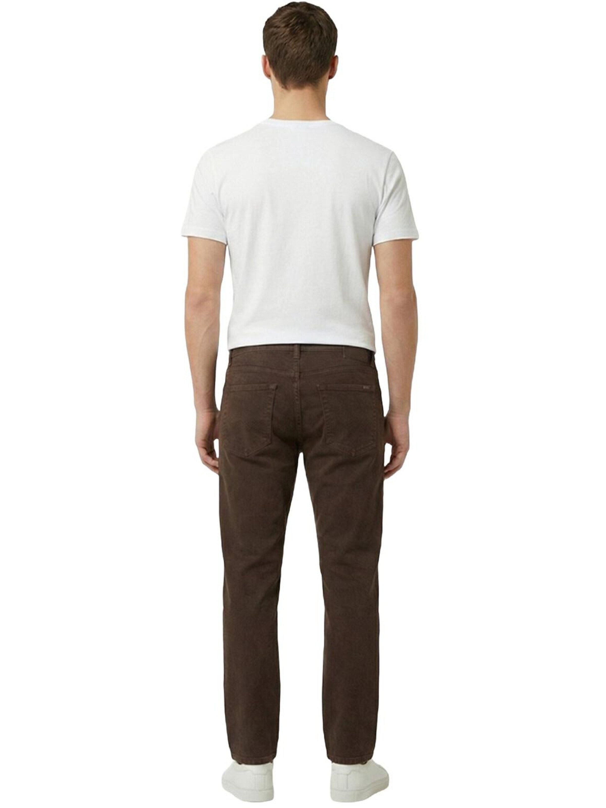 Effilé Jean 'Renar' LTB Jeans en marron