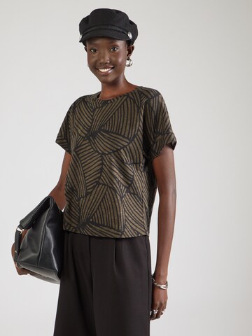 OPUS Shirt 'Soprinti' in Zwart: voorkant