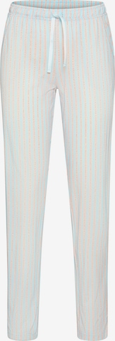 s.OliverPidžama hlače - plava boja: prednji dio