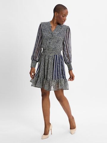 mbym Jurk 'Fiala' in Gemengde kleuren: voorkant