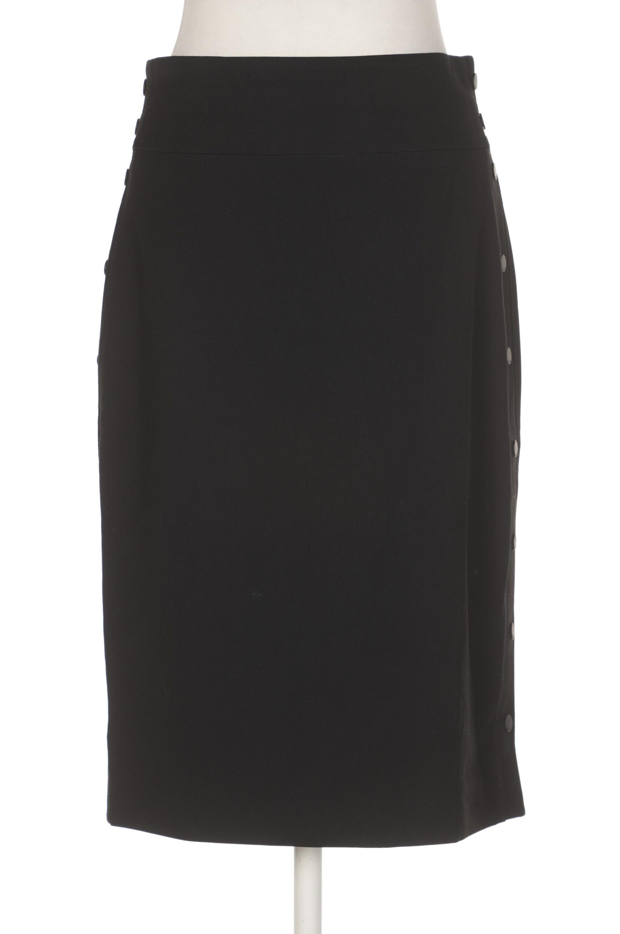 HUGO Skirt in M in Black: front