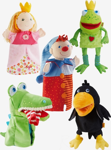 HABA Stuffed animals 'Verschiedene' in Mixed colors: front
