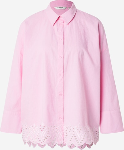 ONLY Bluza 'ONLGRACES TULUM' u roza, Pregled proizvoda