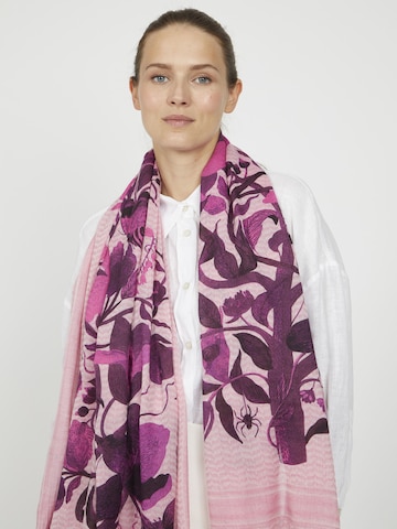 CODELLO Scarf in Pink