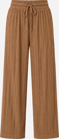 Worldclassca Bügelfaltenhose in Beige: Vorderseite