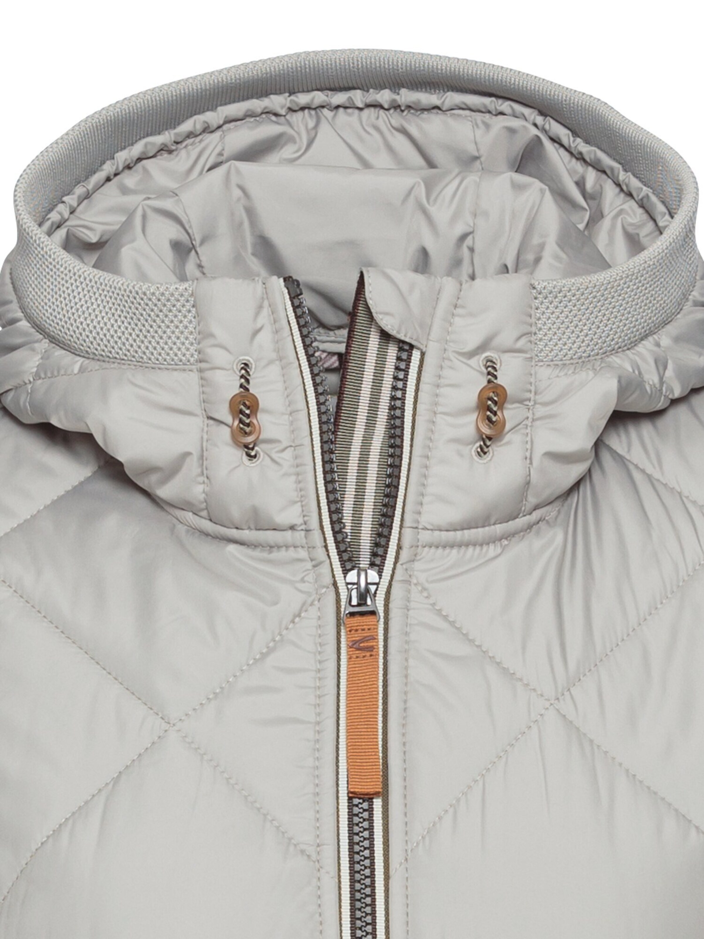 CAMEL ACTIVE Jacke in Grün