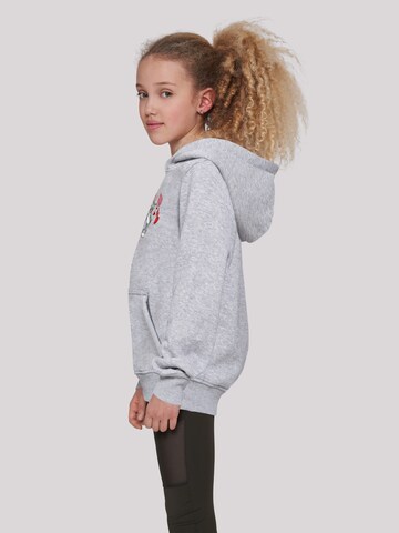 F4NT4STIC Sweatshirt in Grau