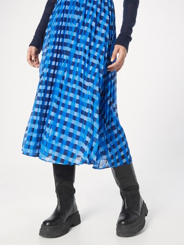 FRENCH CONNECTION Skirt 'EDELINE' in Blue