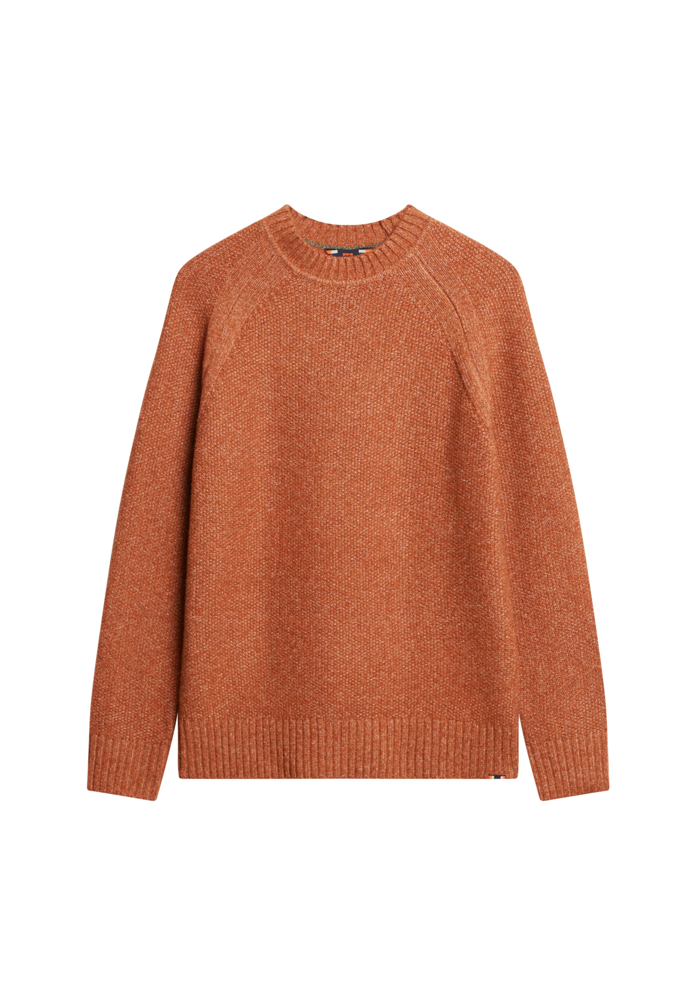 Pull-over Superdry & Co en orange : devant