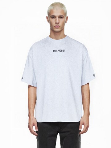 trueprodigy Shirt ' Kai ' in Grijs