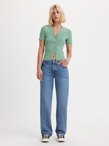 LEVI'S ® Loosefit Jeans '501® 90's' in Blauw