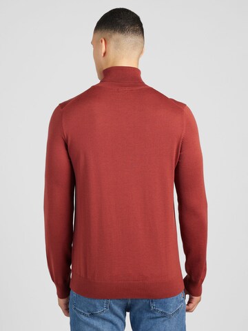 JOOP! Sweater 'Donte' in Red