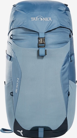 TATONKA Sports Backpack in Blue: front