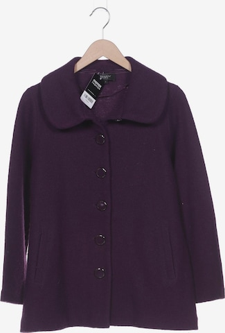 Bexleys Jacket & Coat in L in Purple: front