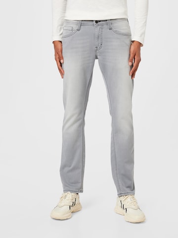 MUSTANG Jeans 'Oregon' in Grey: front
