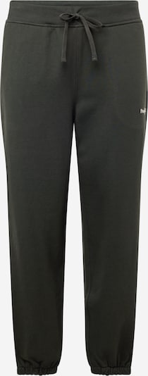 Polo Ralph Lauren Pantalon en noir / blanc, Vue avec produit