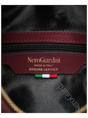 Borsa a tracolla di Nero Giardini in rosso