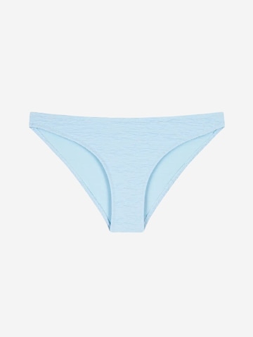 Penti Dół bikini w kolorze niebieski