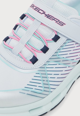 SKECHERS Ketsid 'GLIDE-STEP + - SPRINT LINES', värv roheline