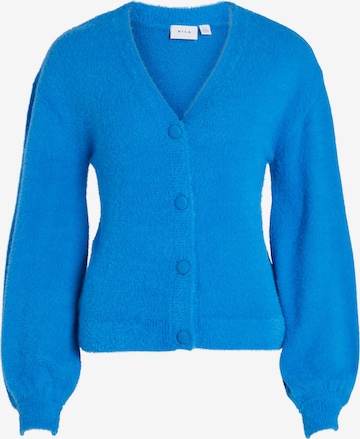 VILA Strickjacke 'Juli' in Blau: predná strana