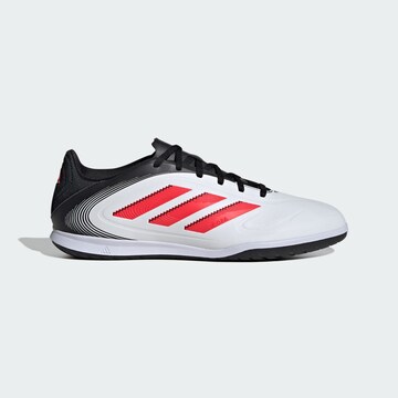 Chaussure de foot 'Copa Pure 3 Club' ADIDAS PERFORMANCE en blanc