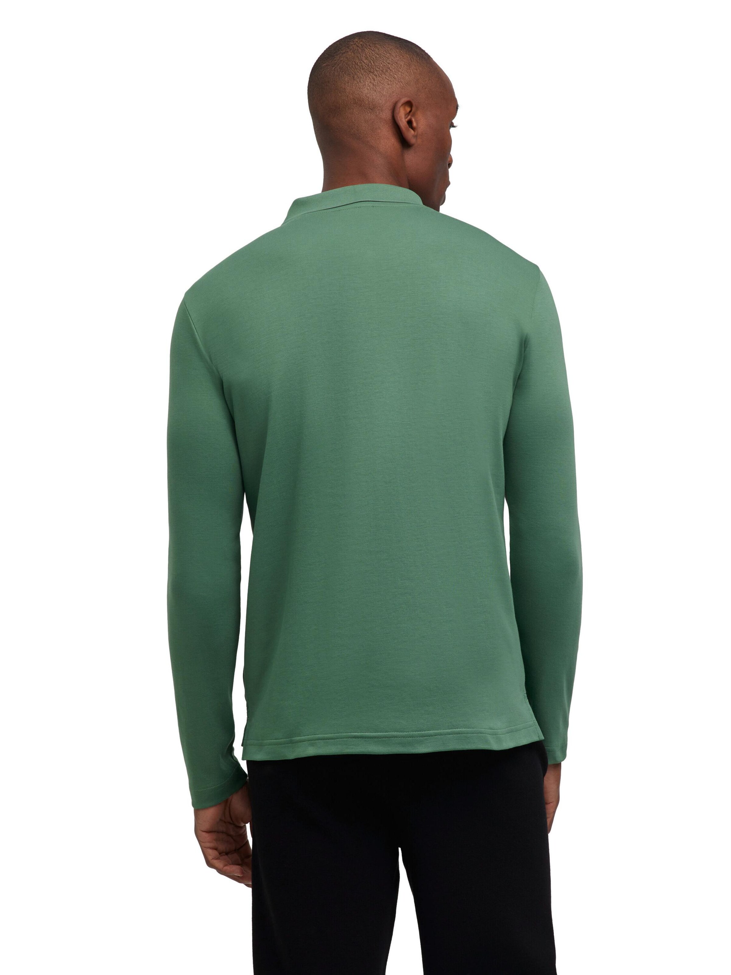 FALKE Shirt 'Essential' in Green