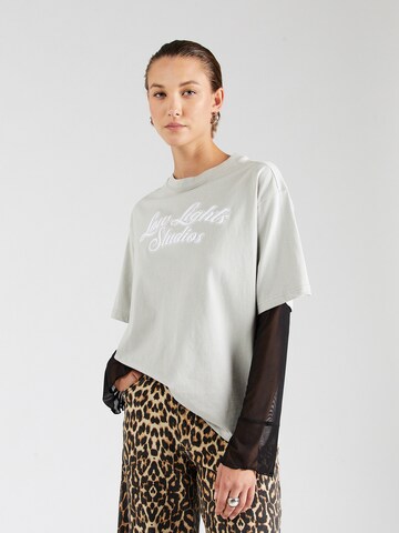 Low Lights Studios - Camisa 'SHUTTER' em cinzento: frente