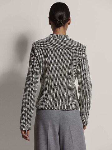 MADELEINE Blazer in Schwarz