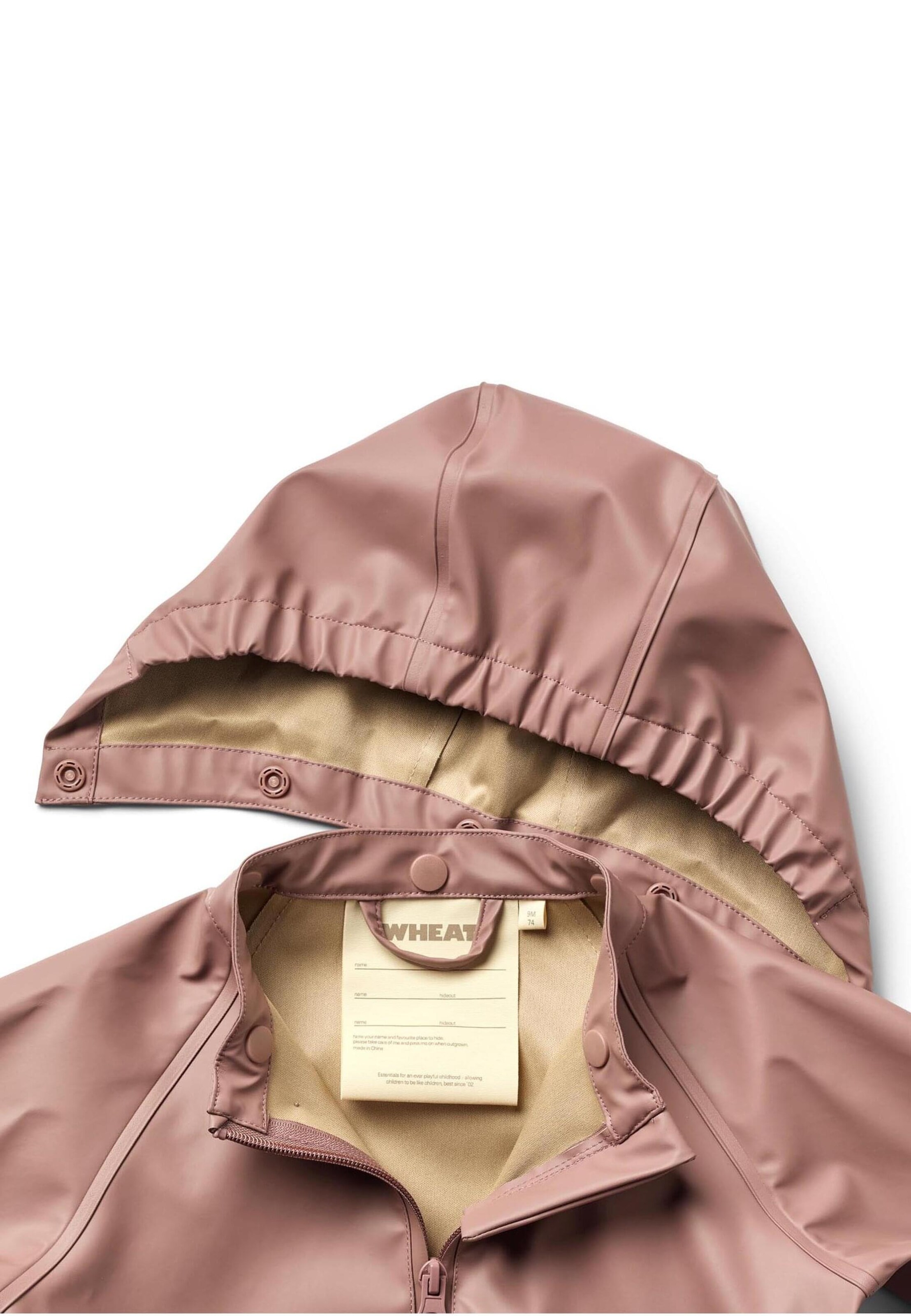 WHEAT Functioneel pak 'Mika' in Lila