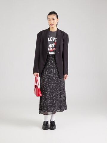T-shirt 'ONLMICKEY' ONLY en gris