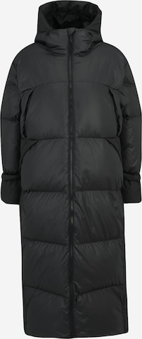 ADIDAS SPORTSWEAR Outdoormantel in Schwarz: Vorderseite