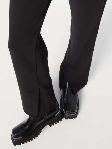 mbym Regular Trousers 'Annabella' in Black