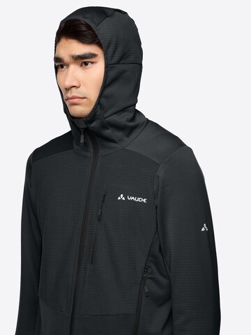 VAUDE Sports jacket 'Monviso' in Black