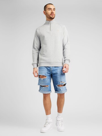 Sweat-shirt 'Jim' FARAH en gris