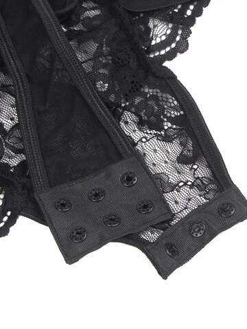 Body 'Notte Nera' di L.BEV in nero
