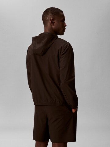 Veste mi-saison Calvin Klein Sport en noir